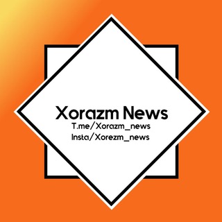 Логотип xorazm_news