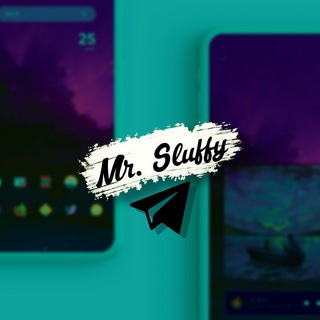 Логотип канала mrsluffy_releases