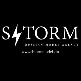 Логотип канала shtorm_models