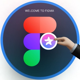 Логотип канала figma_premium