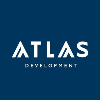 Логотип канала atlas_development