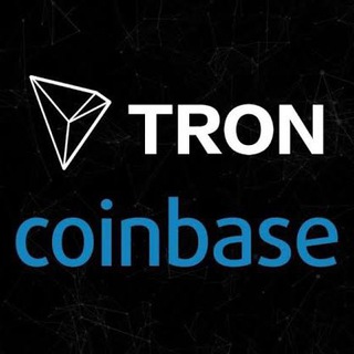 Логотип tron_coinbase_officalchannel