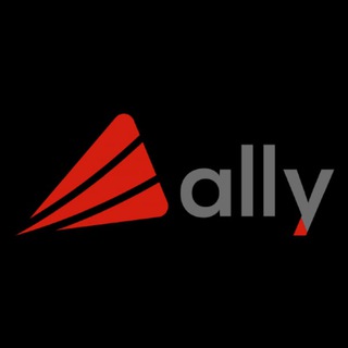 Логотип канала ally_announcements