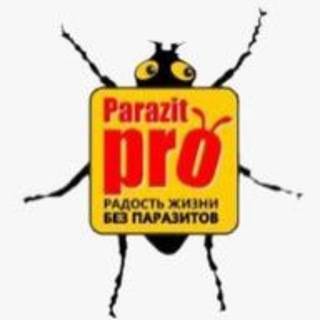 Логотип parazitpro1