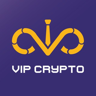 Логотип канала VipCryptoZ