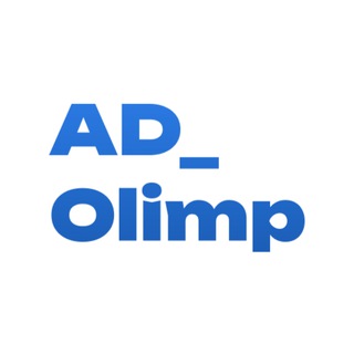 Логотип канала ad_olimp