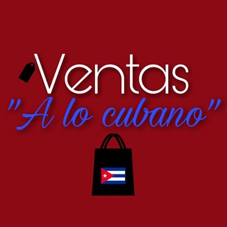 Логотип канала ventasalocubano