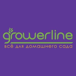 Логотип канала grower_line