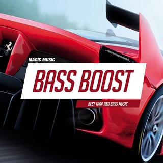 Логотип канала bass_boost