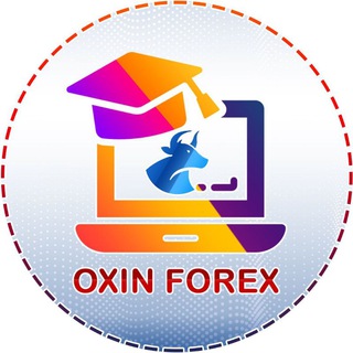 Логотип канала oxinforexedu