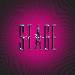 Логотип stage_by_tiana