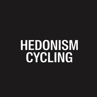 Логотип hedonismcycling