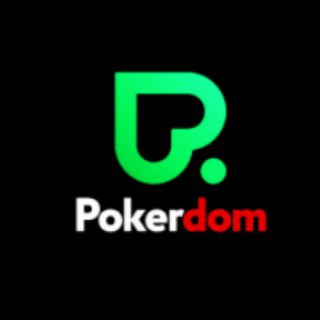 Логотип канала pokerdomcasinokazino