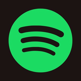 Логотип канала spotifyinrussia