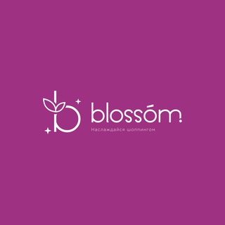 Логотип blossom_shopuz