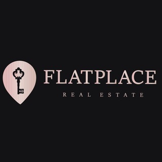 Логотип канала flat_place_kyiv_chat