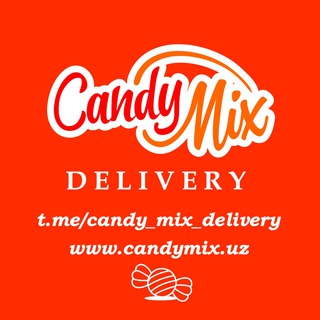 Логотип канала candy_mix_delivery