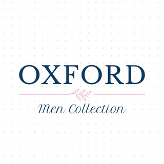 Логотип канала oxford_mens_collection