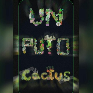 Логотип канала un_puto_cactus