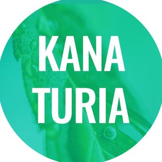 Логотип канала kanaturia