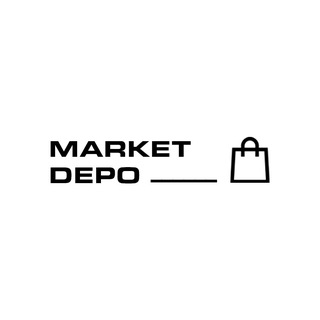 Логотип канала marketdepo