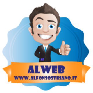 Логотип канала alfonsostrianogroup