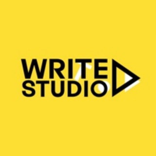 Логотип канала writestudio