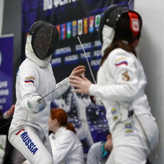 Логотип khimkifencing