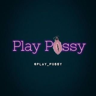 Логотип канала play_pussy