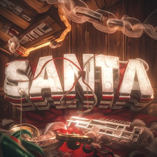 Логотип канала santa_cheats