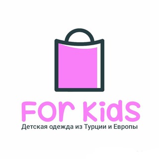 Логотип канала forkids43