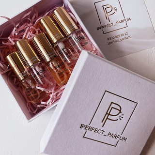 Логотип канала parfum1perfect