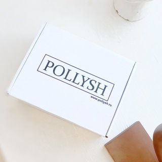 Логотип канала pollysh_cosmetic