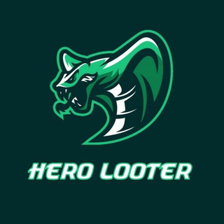 Логотип канала hero_looter