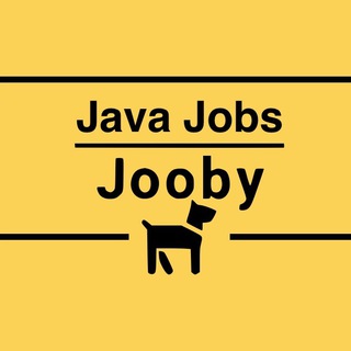 Логотип канала java_jobs_jooby