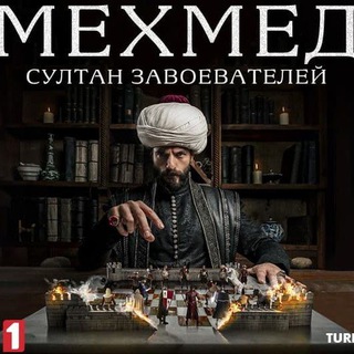 Логотип канала Mekhmed_Salahaddin_tg