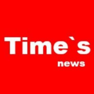 Логотип канала times_uzb