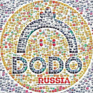 Логотип канала dodoexru