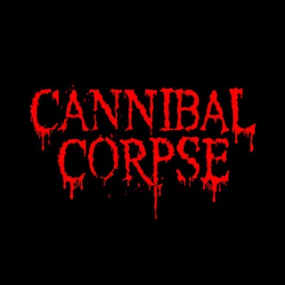 Логотип канала cannibalcorpseofficial