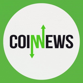 Логотип канала coinnewsru