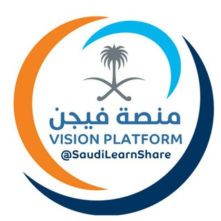 Логотип канала saudilearnshare