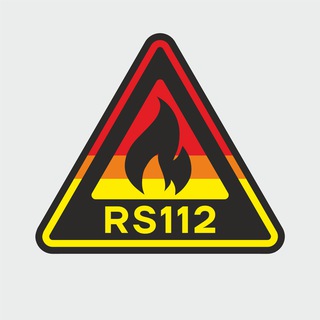 Логотип канала rs112pro