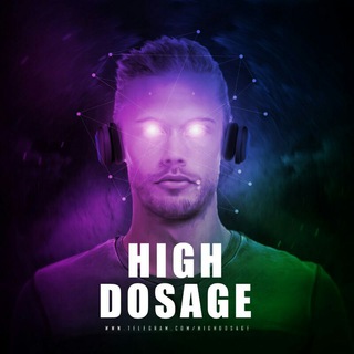 Логотип канала highdosagegroup