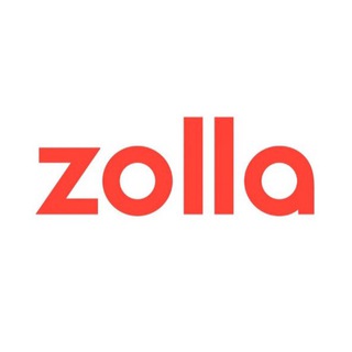 Логотип zolla_official