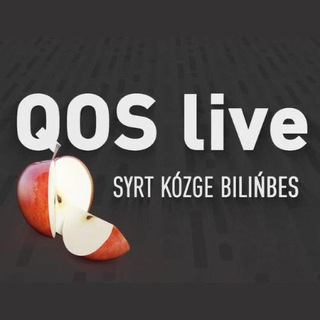 Логотип канала aqoslive