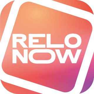 Логотип канала relonow