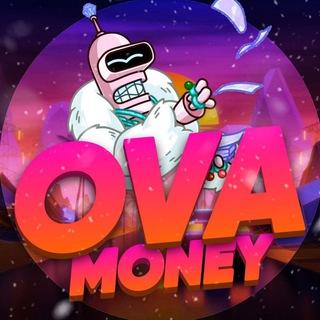 Логотип канала ova_money