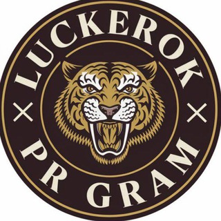 Логотип канала LuckerokxGRAM