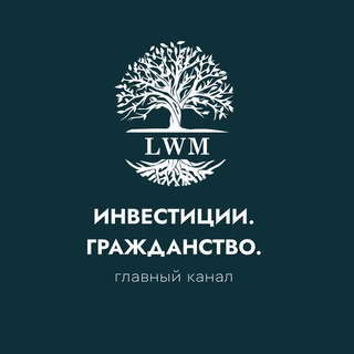 Логотип канала lwminvest