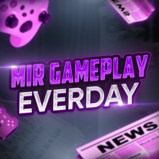 Логотип mir_gameplay_everday